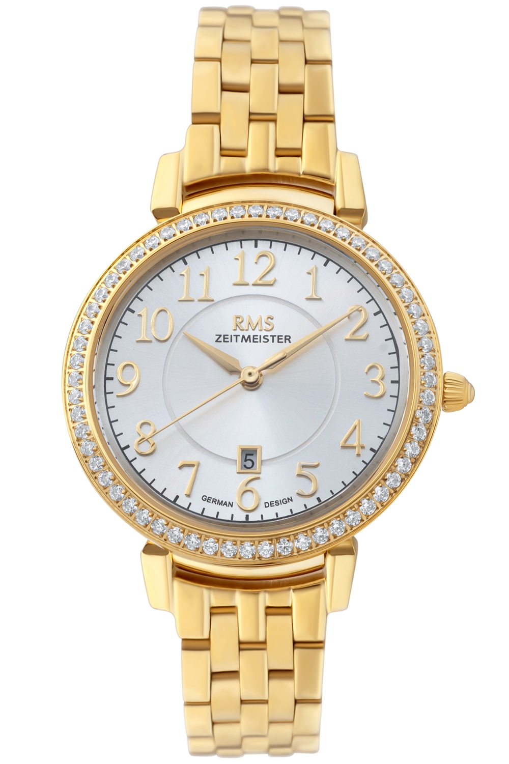 ساعة ار ام اس كلاسيك نسائية 