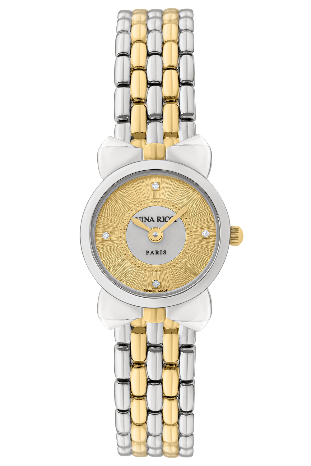 ساعة نينا ريتشي باريس النسائية — D953.25.CW.MI