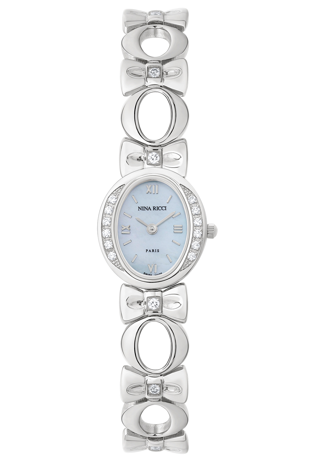 ساعة نينا ريتشي باريس النسائية — D976.22A.X1.2W