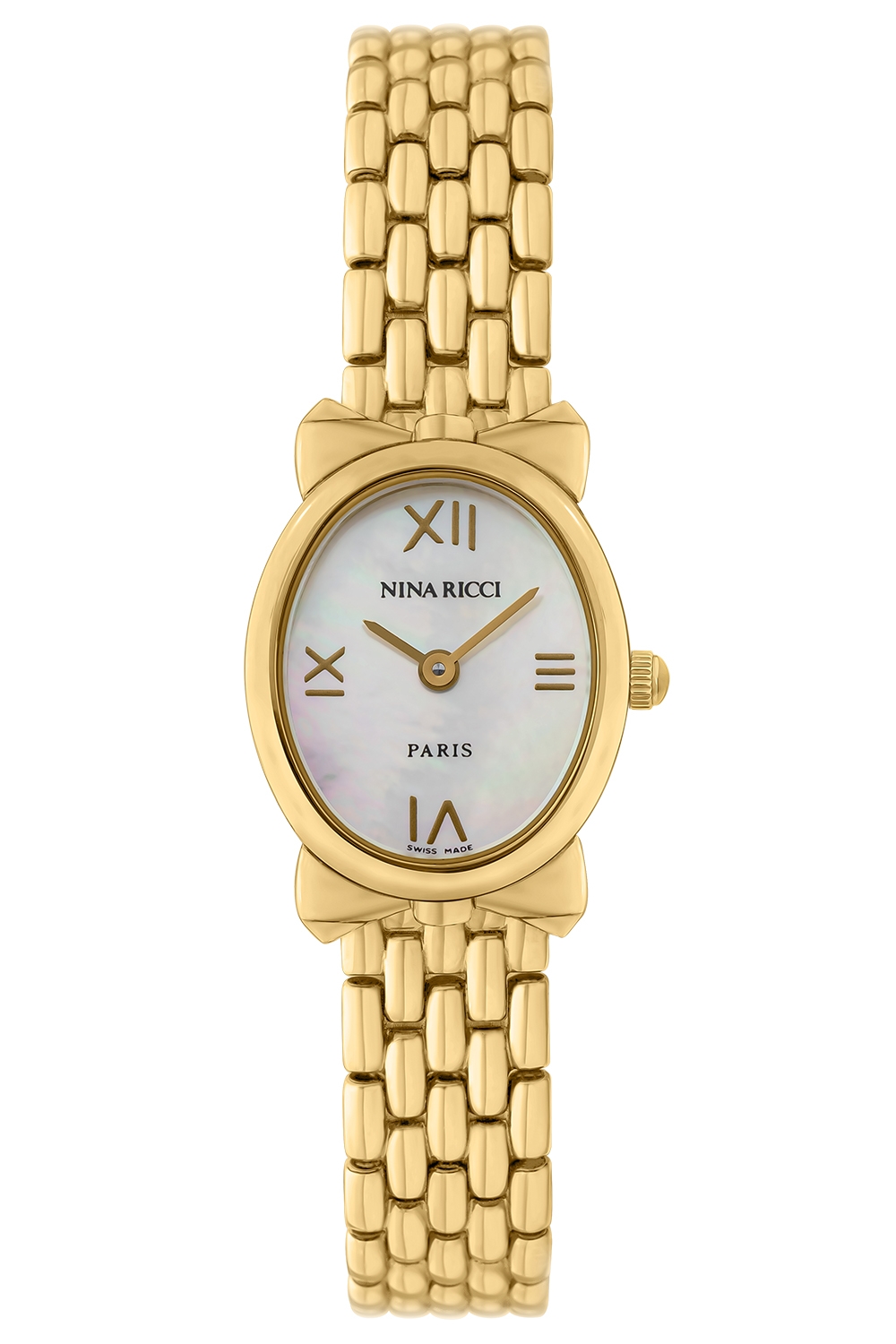 ساعة نينا ريتشي باريس النسائية - D970.55.X4.4M