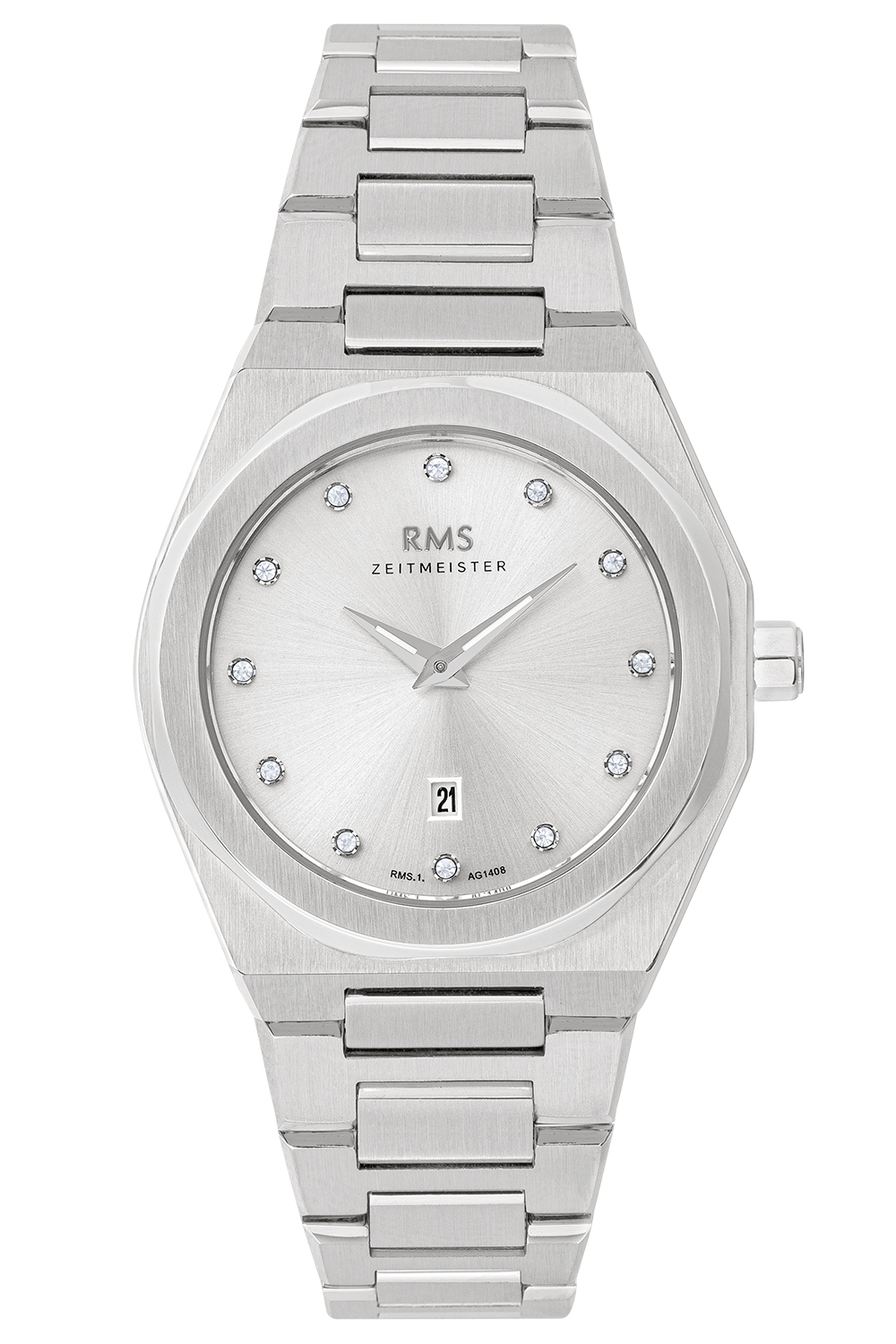 ساعة ار ام اس كلاسيك نسائية 