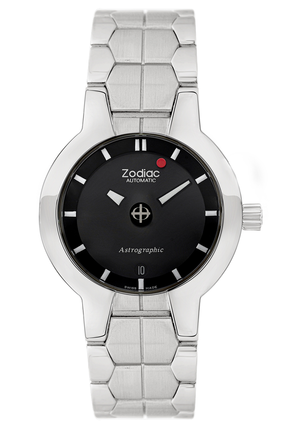 ساعة زودياك أستروغرافيك أوتوماتيكية للرجال — 5114.002 / 03B79