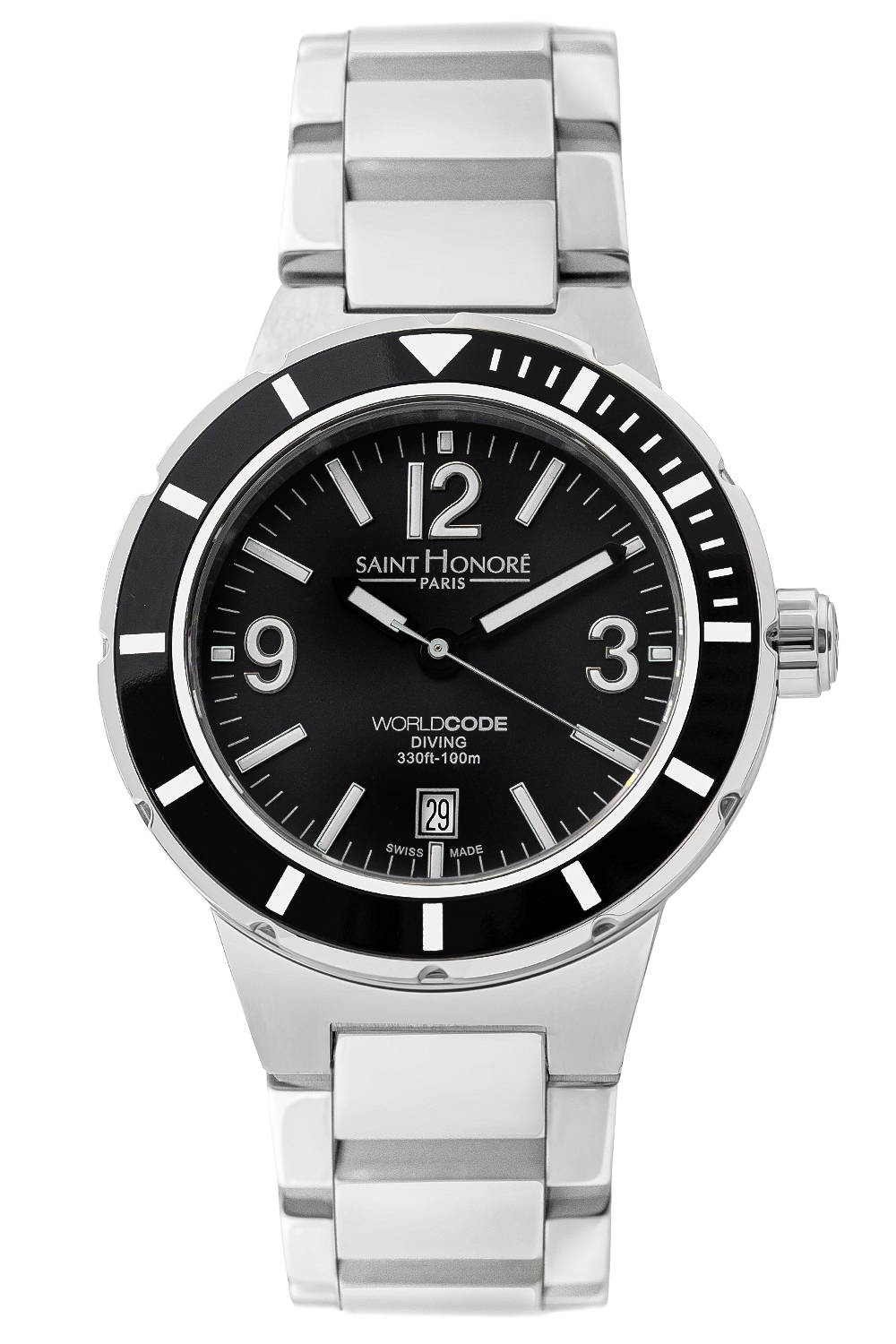 ساعة سانت أونوريه وورلدكود الرجالية — 861503.71NBN