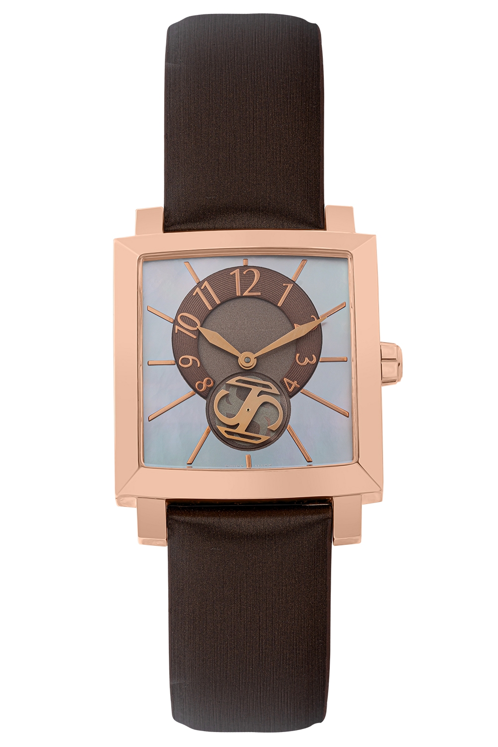 ساعة سانت أونوريه النسائية — 863017.8YMIR