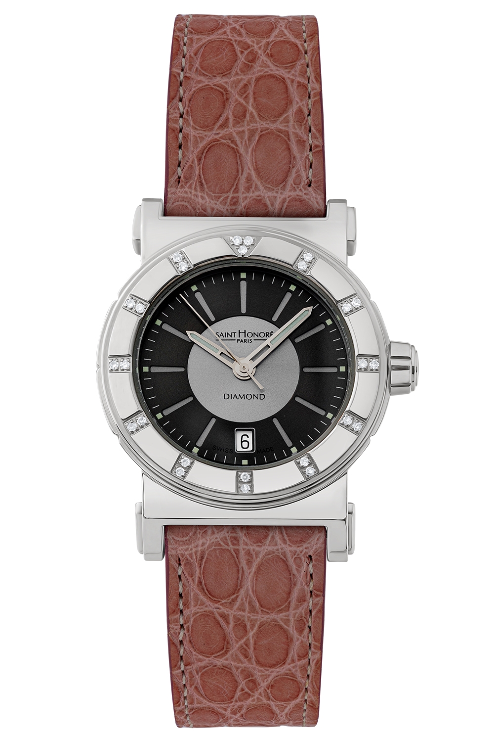 ساعة سانت أونوريه النسائية — 853292.1EAI