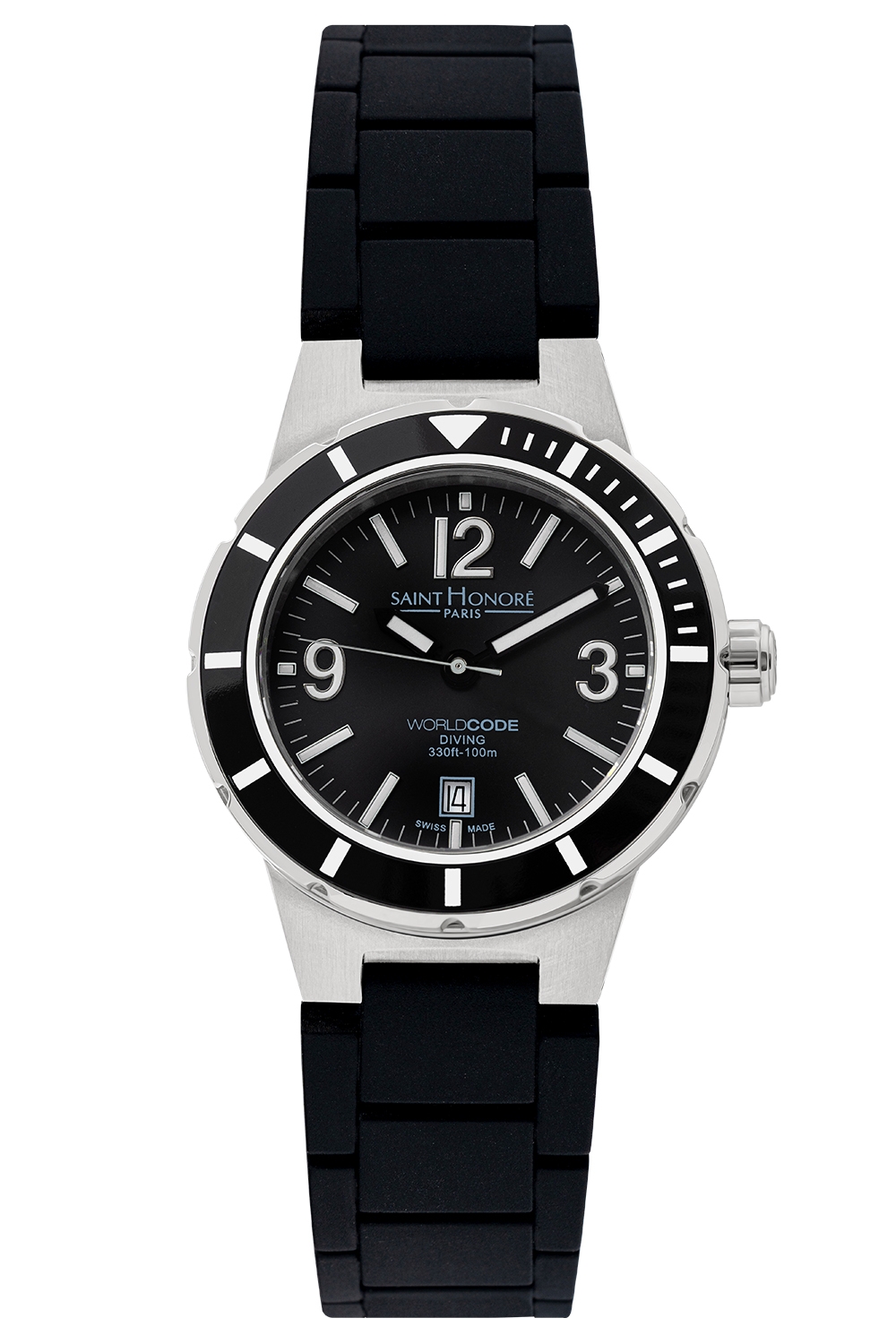 ساعة سانت أونوريه وورلدكود الرجالية — 861203.71NBN