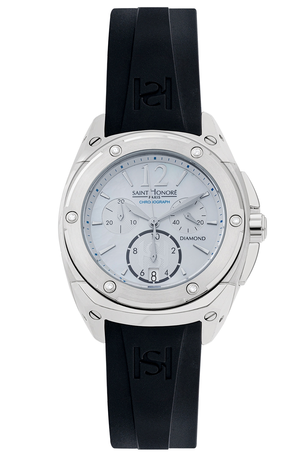 ساعة سانت أونوريه كرونوغراف نسائية — 796290.1BYBN