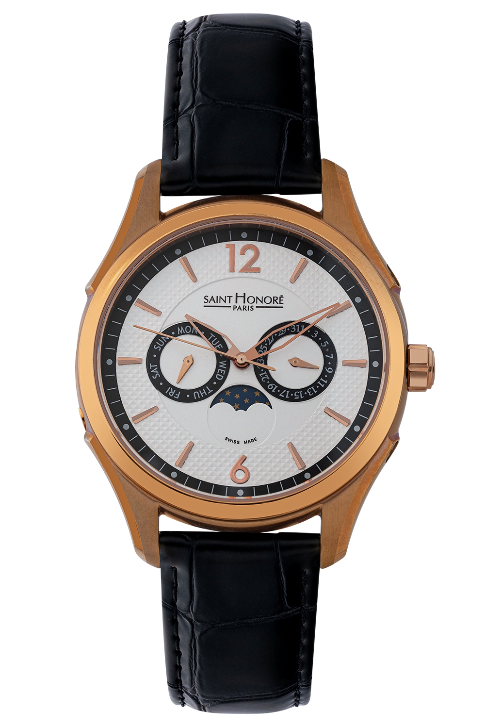 ساعة سانت أونوريه للرجال - 850050.8ABAR