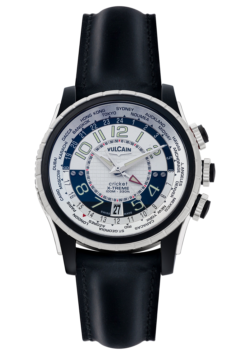 ساعة فولكان كريكيت إكستريم للرجال