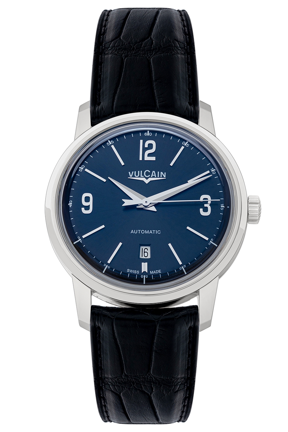 ساعة فولكان الرجالية الأوتوماتيكية