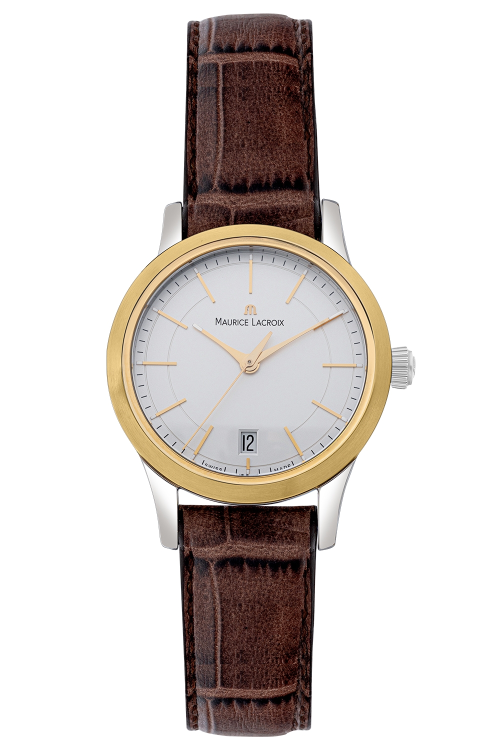 ساعة موريس لاكروا ليه كلاسيك للنساء — LC1026.PVY11.130