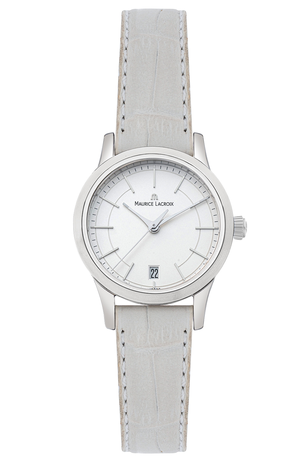 ساعة موريس لاكروا ليه كلاسيك للنساء - LC1026.SS001.130