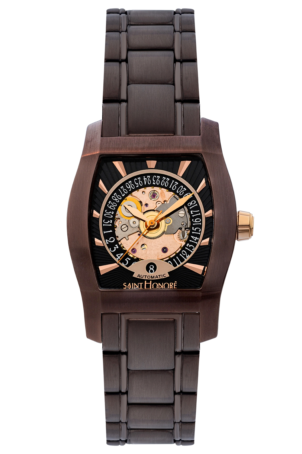 ساعة سانت أونوريه الأوتوماتيكية للرجال – 880162.7MIAR