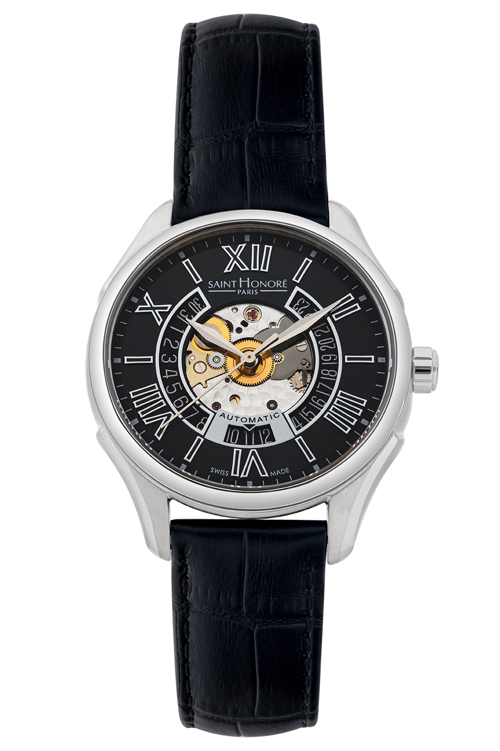 ساعة سانت أونوريه الأوتوماتيكية للرجال – 880050.1NRAN